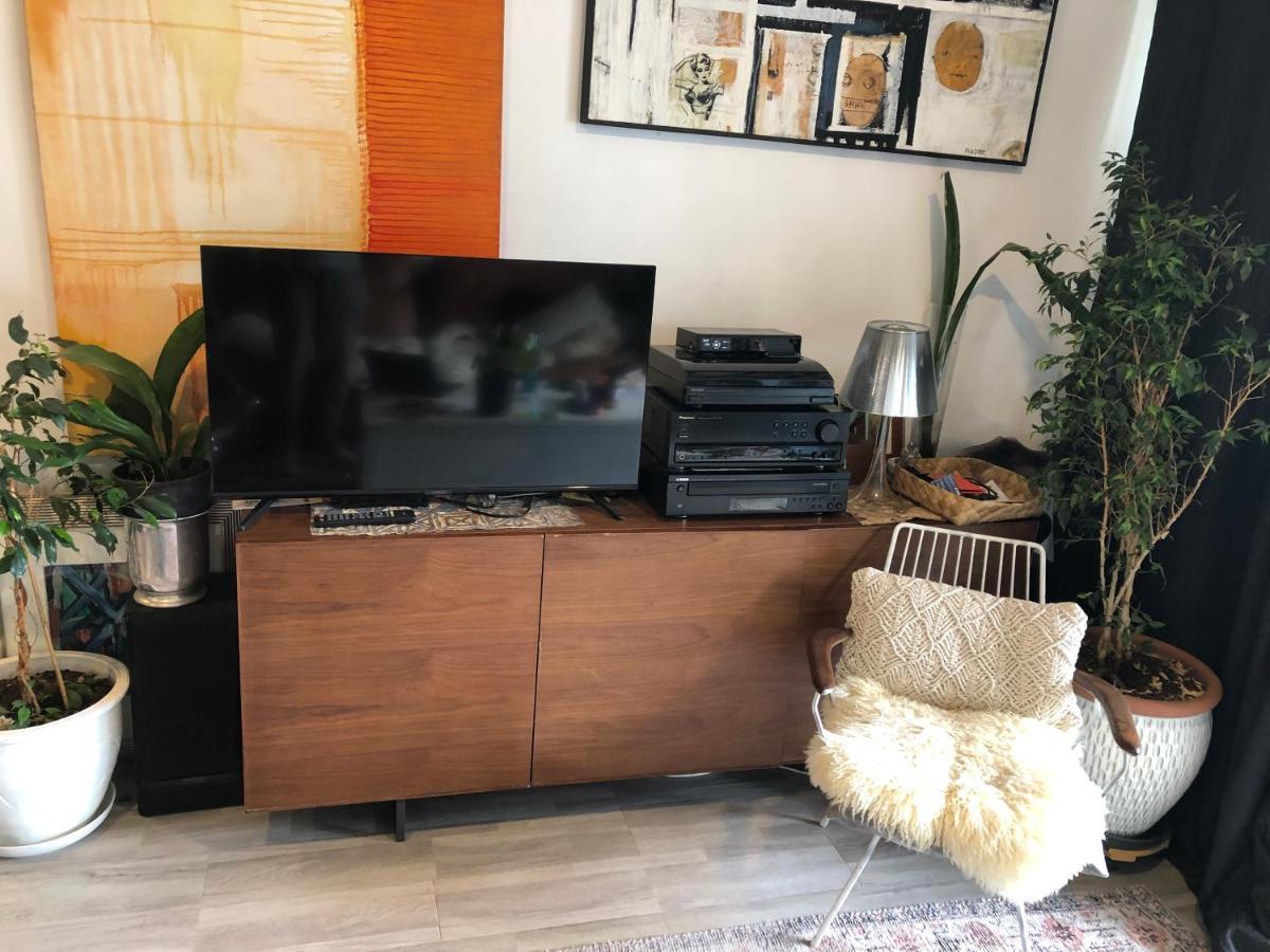 Cool Apartment, Central To Everything, Share With 2X Bulldogs Auckland Esterno foto