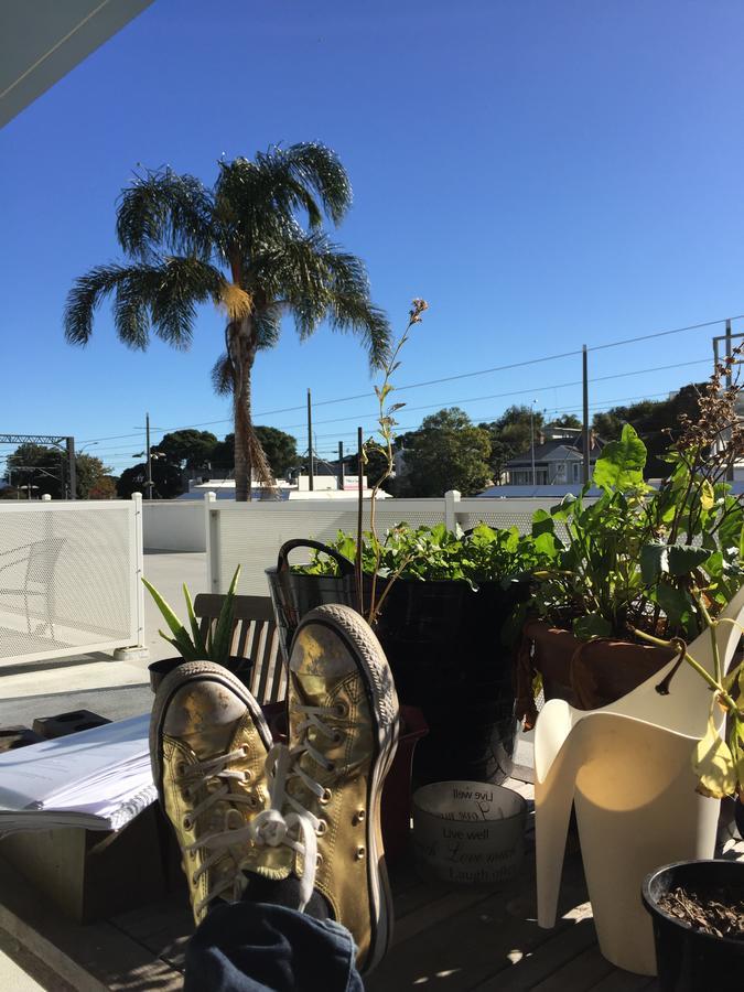 Cool Apartment, Central To Everything, Share With 2X Bulldogs Auckland Camera foto